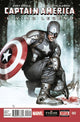 CAPTAIN AMERICA LIVING LEGEND #2