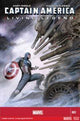 CAPTAIN AMERICA LIVING LEGEND #3