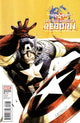 CAPTAIN AMERICA REBORN #3 LEINIL YU VAR
