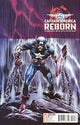 CAPTAIN AMERICA REBORN #4 JOE KUBERT VAR