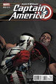 CAPTAIN AMERICA SAM WILSON #10 CW REENACTMENT VAR CW2
