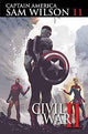 CAPTAIN AMERICA SAM WILSON #11 CW2
