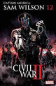 CAPTAIN AMERICA SAM WILSON #12 CW2