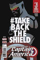 CAPTAIN AMERICA SAM WILSON #14 NOW