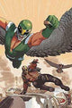 CAPTAIN AMERICA SAM WILSON #17