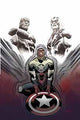 CAPTAIN AMERICA SAM WILSON #18