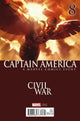 CAPTAIN AMERICA SAM WILSON #8 CIVIL WAR VAR ASO
