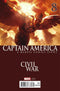CAPTAIN AMERICA SAM WILSON #8 CIVIL WAR VAR ASO - Kings Comics