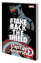 CAPTAIN AMERICA SAM WILSON TP VOL 04 #TAKEBACKTHESHIELD - Kings Comics