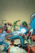 CAPTAIN AMERICA SERPENTS UNITE TP - Kings Comics