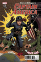 CAPTAIN AMERICA STEVE ROGERS #18 RIVERA MARY JANE VAR SE