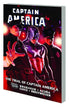 CAPTAIN AMERICA TRIAL OF CAPTAIN AMERICA TP - Kings Comics