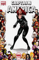CAPTAIN AMERICA VOL 5 (2004) #609 WOMEN OF MARVEL FRAME VAR