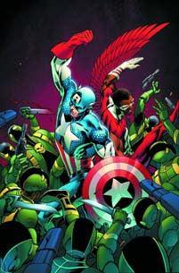 CAPTAIN AMERICA VOL 6 #10