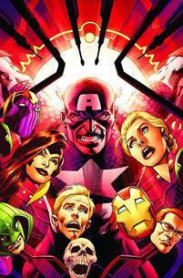 CAPTAIN AMERICA VOL 6 #6