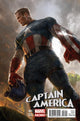 CAPTAIN AMERICA VOL 7 #1 50 COPY MEINERDING VAR NOW