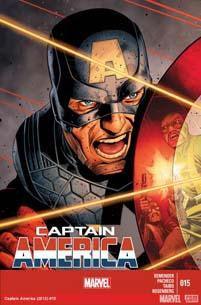 CAPTAIN AMERICA VOL 7 #15