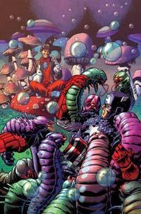 CAPTAIN AMERICA VOL 7 #18 ANMN
