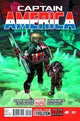 CAPTAIN AMERICA VOL 7 #2 NOW