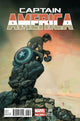CAPTAIN AMERICA VOL 7 #3 MALEEV VAR NOW