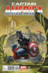 CAPTAIN AMERICA VOL 7 #4 BIANCHI VAR NOW - Kings Comics