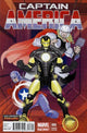 CAPTAIN AMERICA VOL 7 #6 IRON MAN MANY ARMORS FERRY VAR NOW