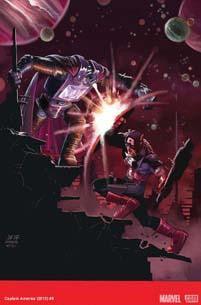 CAPTAIN AMERICA VOL 7 #8 NOW