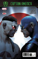 CAPTAIN AMERICA VOL 8 #25 SE