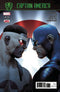 CAPTAIN AMERICA VOL 8 #25 SE - Kings Comics