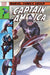 CAPTAIN AMERICA VOL 8 #695 ALEX ROSS LH VAR LEG (LENTICULAR COVER) - Kings Comics