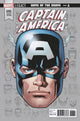 CAPTAIN AMERICA VOL 8 #695 MCKONE LEGACY HEADSHOT VAR LEG