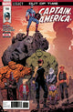 CAPTAIN AMERICA VOL 8 #700 LEG