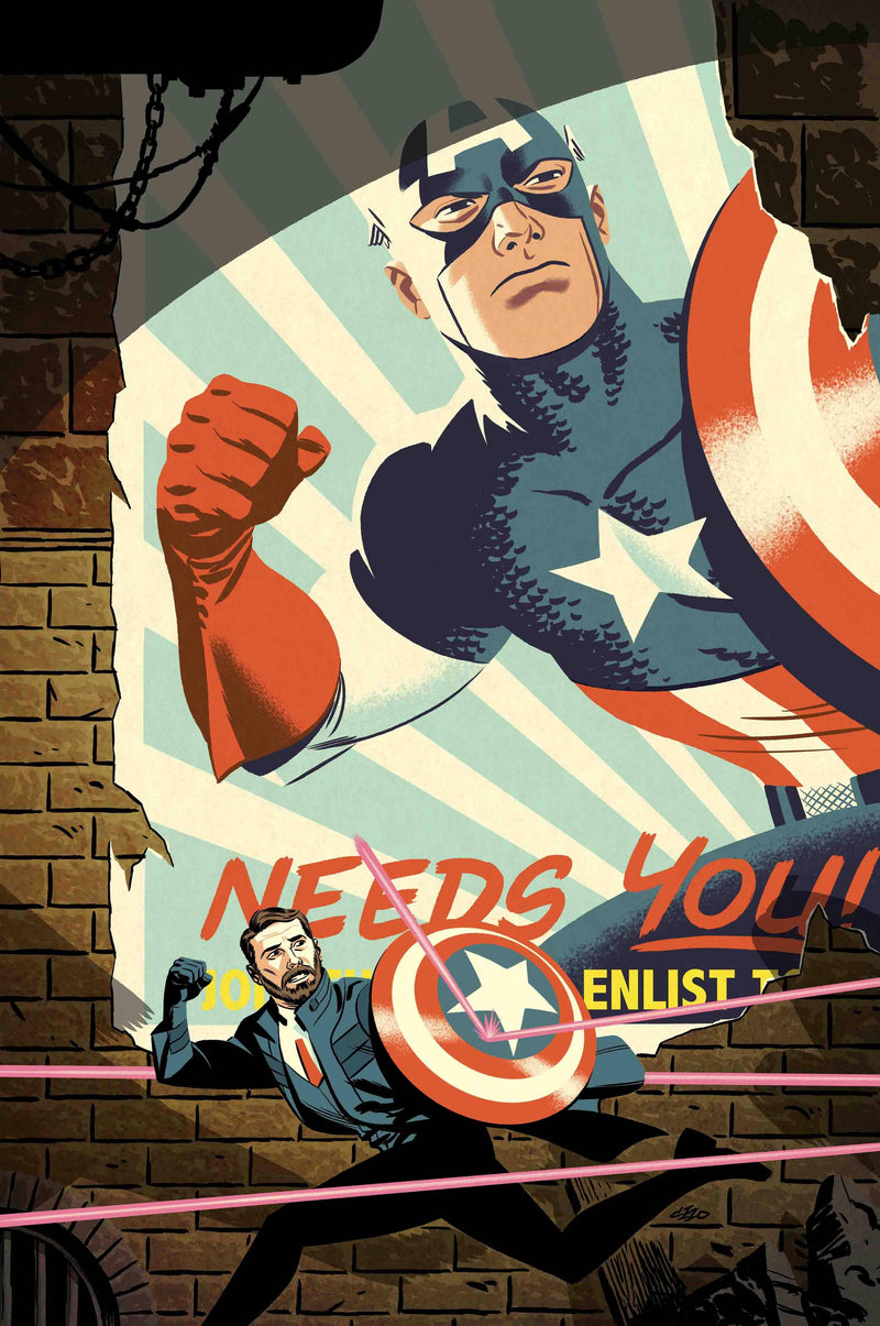 CAPTAIN AMERICA VOL 8 #702