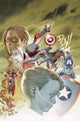 CAPTAIN AMERICA VOL 8 #703 TEDESCO CONNECTING VAR