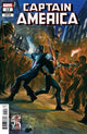 CAPTAIN AMERICA VOL 9 (2018) #12 ALEX ROSS MARVELS 25TH VAR