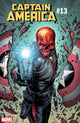CAPTAIN AMERICA VOL 9 (2018) #13 ZIRCHER BOBG VAR