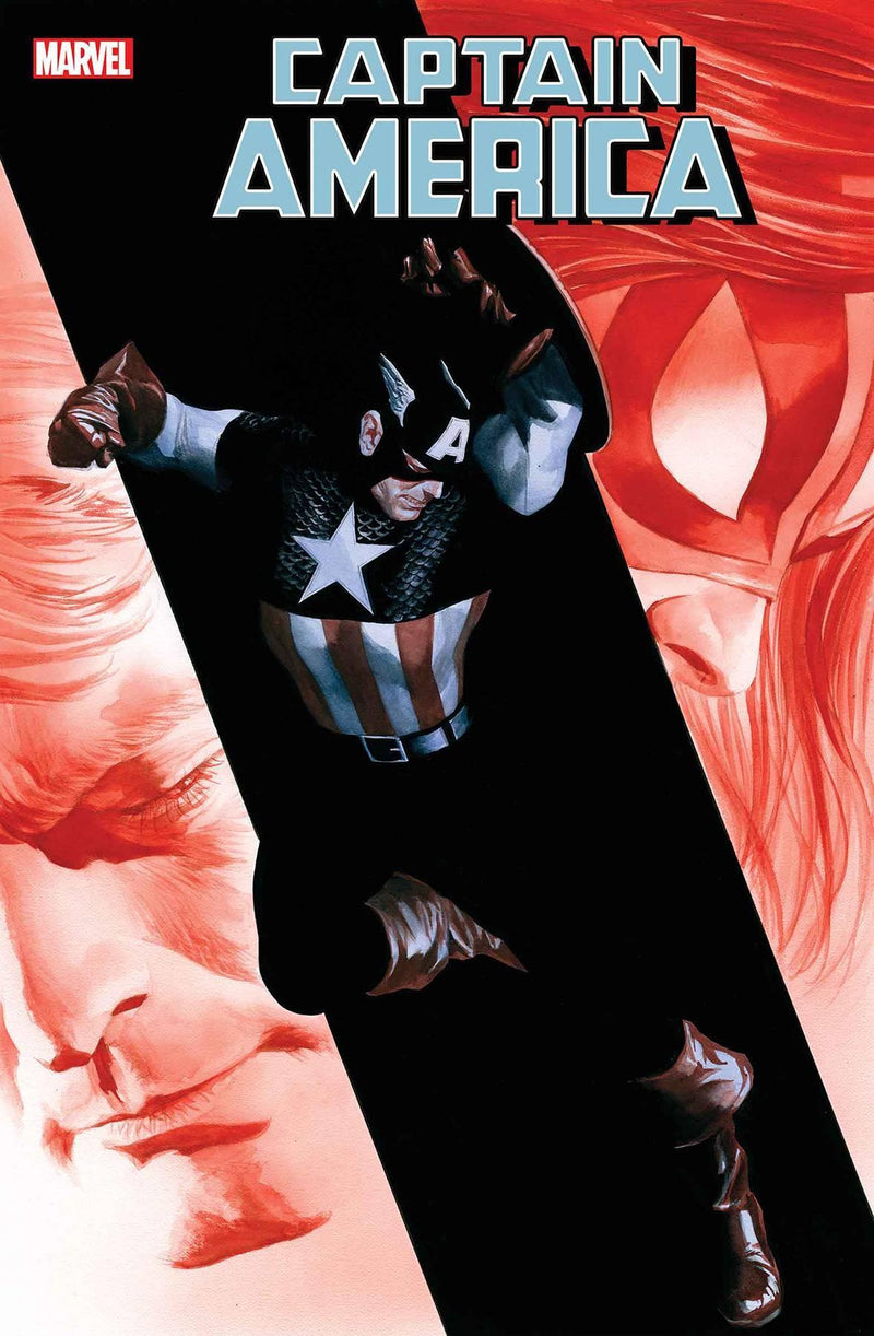CAPTAIN AMERICA VOL 9 (2018) #15