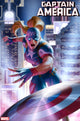 CAPTAIN AMERICA VOL 9 (2018) #16 YOON 2099 VAR