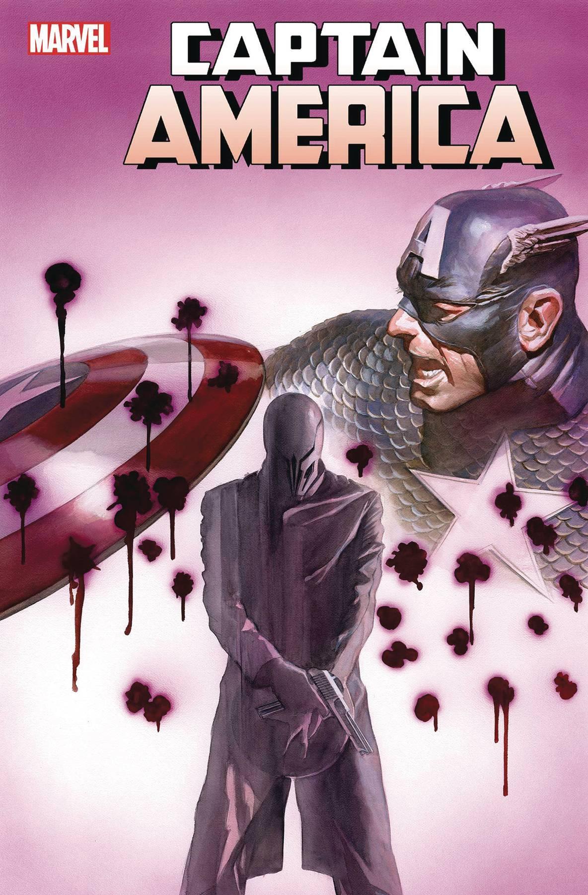 CAPTAIN AMERICA VOL 9 (2018) #17 - Kings Comics