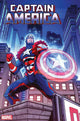 CAPTAIN AMERICA VOL 9 (2018) #17 COELLO 2020 VAR
