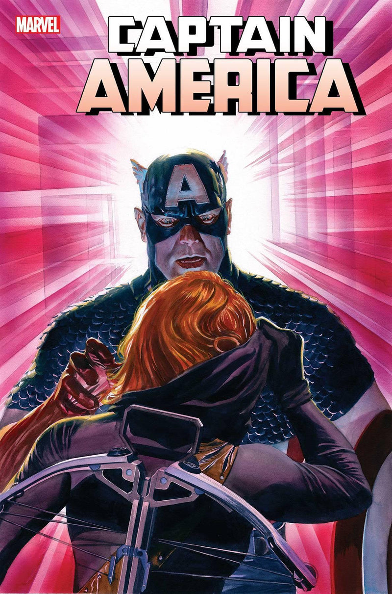 CAPTAIN AMERICA VOL 9 (2018) #19