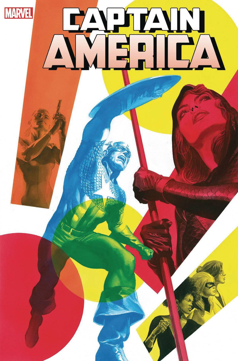 CAPTAIN AMERICA VOL 9 (2018) #20