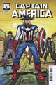 CAPTAIN AMERICA VOL 9 (2018) #3 KIRBY REMASTERED VAR