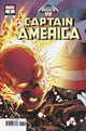 CAPTAIN AMERICA VOL 9 (2018) #3 ZIRCHER COSMIC GHOST RIDER VAR