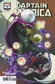 CAPTAIN AMERICA VOL 9 (2018) #9 FERRY SPIDER-MAN VILLAINS VAR