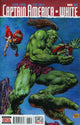 CAPTAIN AMERICA WHITE #3 FABRY KIRBY MONSTER VAR