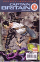 CAPTAIN BRITAIN AND MI 13 (2008) #2 2ND PRINT