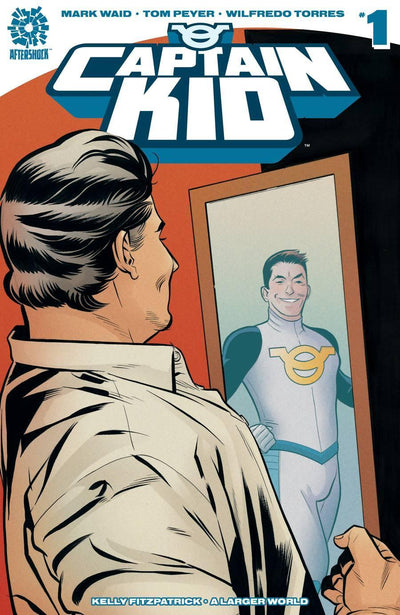 CAPTAIN KID #1