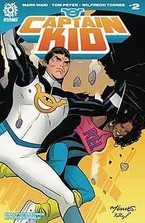 CAPTAIN KID #2