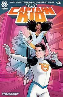 CAPTAIN KID #3
